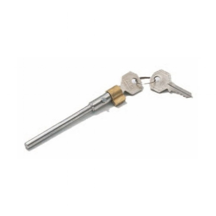 Kuulakytkinlukko AKS 1300 ryhmässä Matkailuvaunu & Matkailuauto / Koriosat / Mover/Kytkentäapu / Aisalukot @ Campmarket (69475)