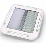 Carbest Kattoluukku 45x40 cm