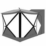 WeCamp Matkailuautoteltta Quickstop 2.0