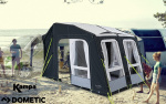 Kampa Dometic Rally Air Pro Drive Away Matkailuauto
