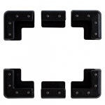 GoCamp Aurionkopaneelisarja Ja PWM Säädin. 160 W