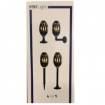 FMT Liekihtivä Lamppu LED Rebild