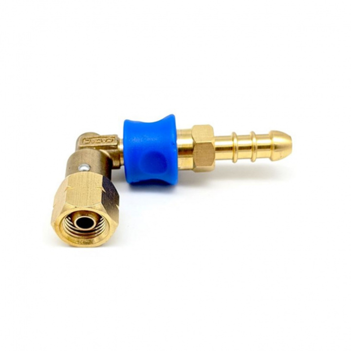 Cadac Pikaliitinliitin 90°, Grilliin 8 mm ryhmässä Kotitalous & Keittiö / Grillit / Grilli Lisävarusteet @ Campmarket (69620)