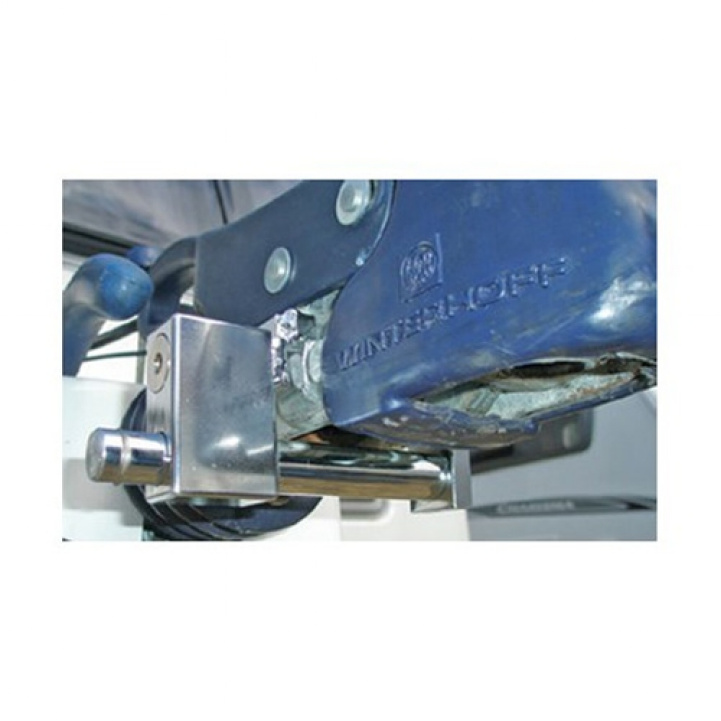 Milenco Lukituslaite BPW:hen / Winterhoffiin ryhmässä Matkailuvaunu & Matkailuauto / Koriosat / Mover/Kytkentäapu / Aisalukot @ Campmarket (69641)