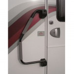 Milenco Nousukahva XL Musta