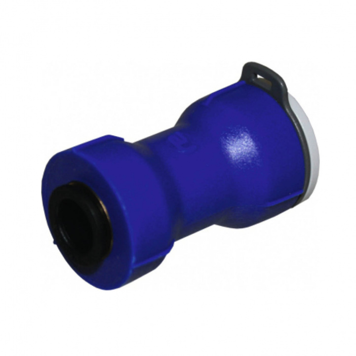UniQuick Jatkoliitin 8/12 mm ryhmässä Vesi & Sanitaatio / Vesi / Vesiliitännät yms. / Pikaliittimet @ Campmarket (69668)