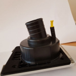 Säiliön Täyttö Musta Magneettilukko