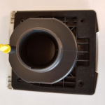 Säiliön Täyttö Musta Magneettilukko