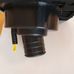 Säiliön Täyttö Musta Magneettilukko