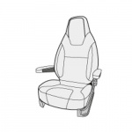 Istuimen Suojus X250 2014-