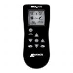 MaxxFan DeLuxe Kattoluukku 40x40