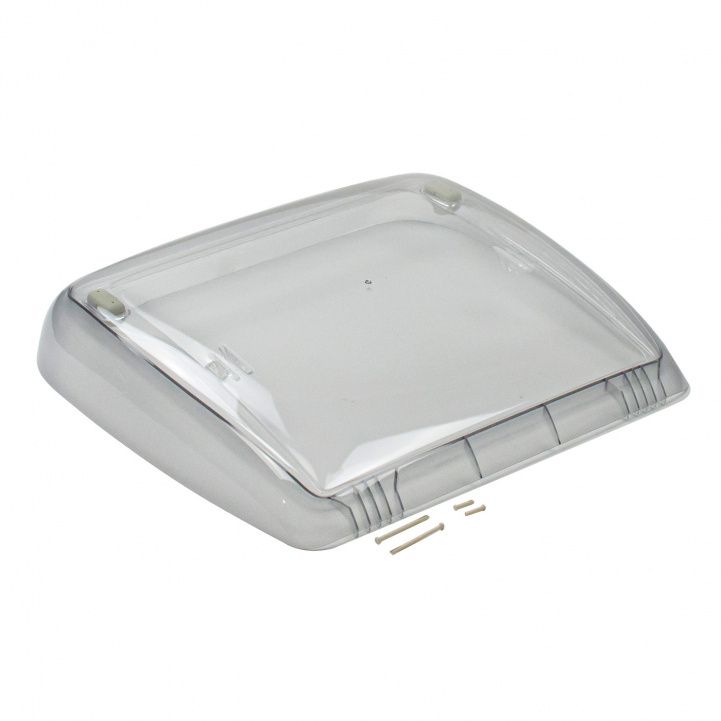 Mini-Heki Plus/Style 40x40 cm (Vain Kupu) ryhmässä Matkailuvaunu & Matkailuauto / Koriosat / Kattoluukut / Varaosat @ Campmarket (69821)