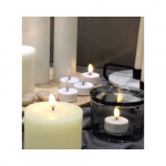 Uyuni LED lämpökynttilä