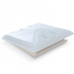 MPK Kattoluukku Malli 46 Pimennysverholla