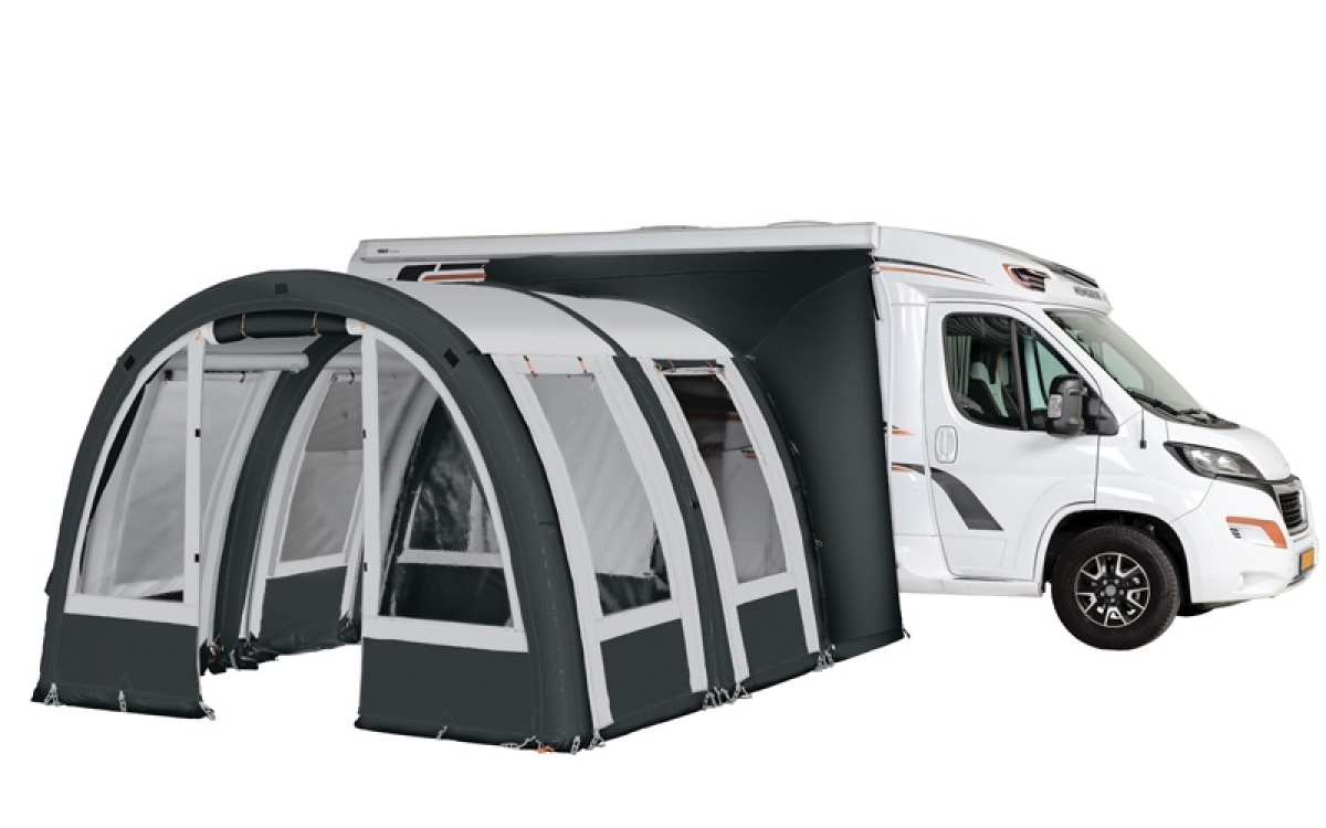 Dorema Traveller Air Modul ryhmässä Matkailuvaunu & Matkailuauto / Pakettiautot & Retkeilyautot / Teltat Van / Ilmateltat @ Campmarket (69873)