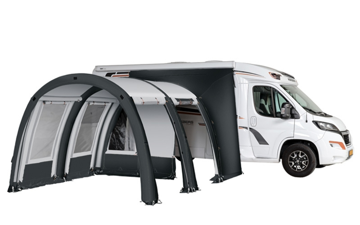 Dorema Traveller Air Modul ryhmässä Matkailuvaunu & Matkailuauto / Pakettiautot & Retkeilyautot / Teltat Van / Ilmateltat @ Campmarket (69873)