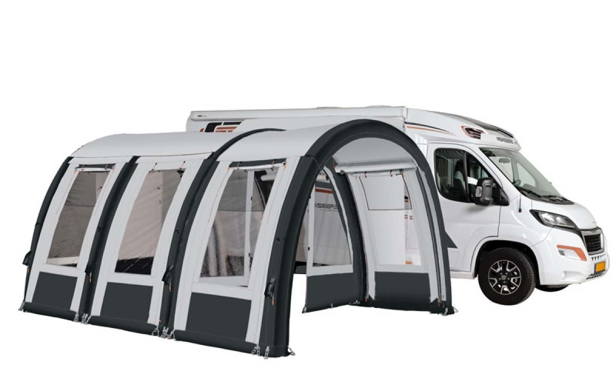 Dorema Traveller Air Modul ryhmässä Matkailuvaunu & Matkailuauto / Pakettiautot & Retkeilyautot / Teltat Van / Ilmateltat @ Campmarket (69873)