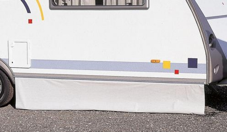 Helmakangas 50cm Korkea ryhmässä Etuteltat & Markiisit / Tarvikkeet - Varaosat / Säilytystaskut & Helmasuojat @ Campmarket (69877)