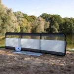 Reimo Tuulensuoja Hooge Air 4,8 x 1,4 m