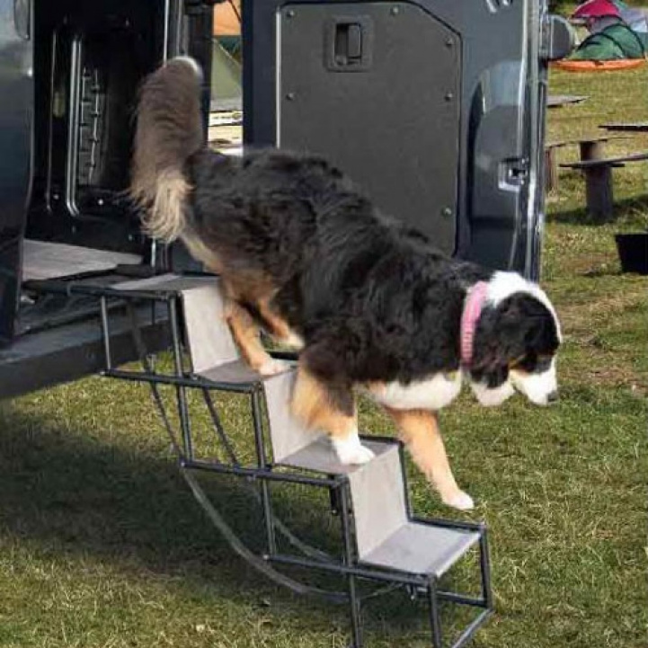 Camp4 Koiran Portaat Jil ryhmässä Muut Tuotteet / Lemmikkieläimille @ Campmarket (69929)