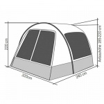 Reimo Pakettiauto Teltta Hispaniola