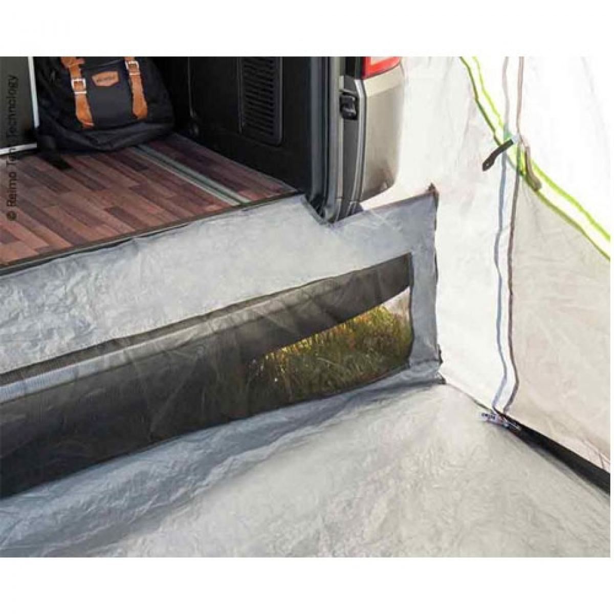 Reimo Takateltta Upgrade Premium VW T5/T6 ryhmässä Matkailuvaunu & Matkailuauto / Pakettiautot & Retkeilyautot / Teltat Van / Runkoteltat @ Campmarket (69937)