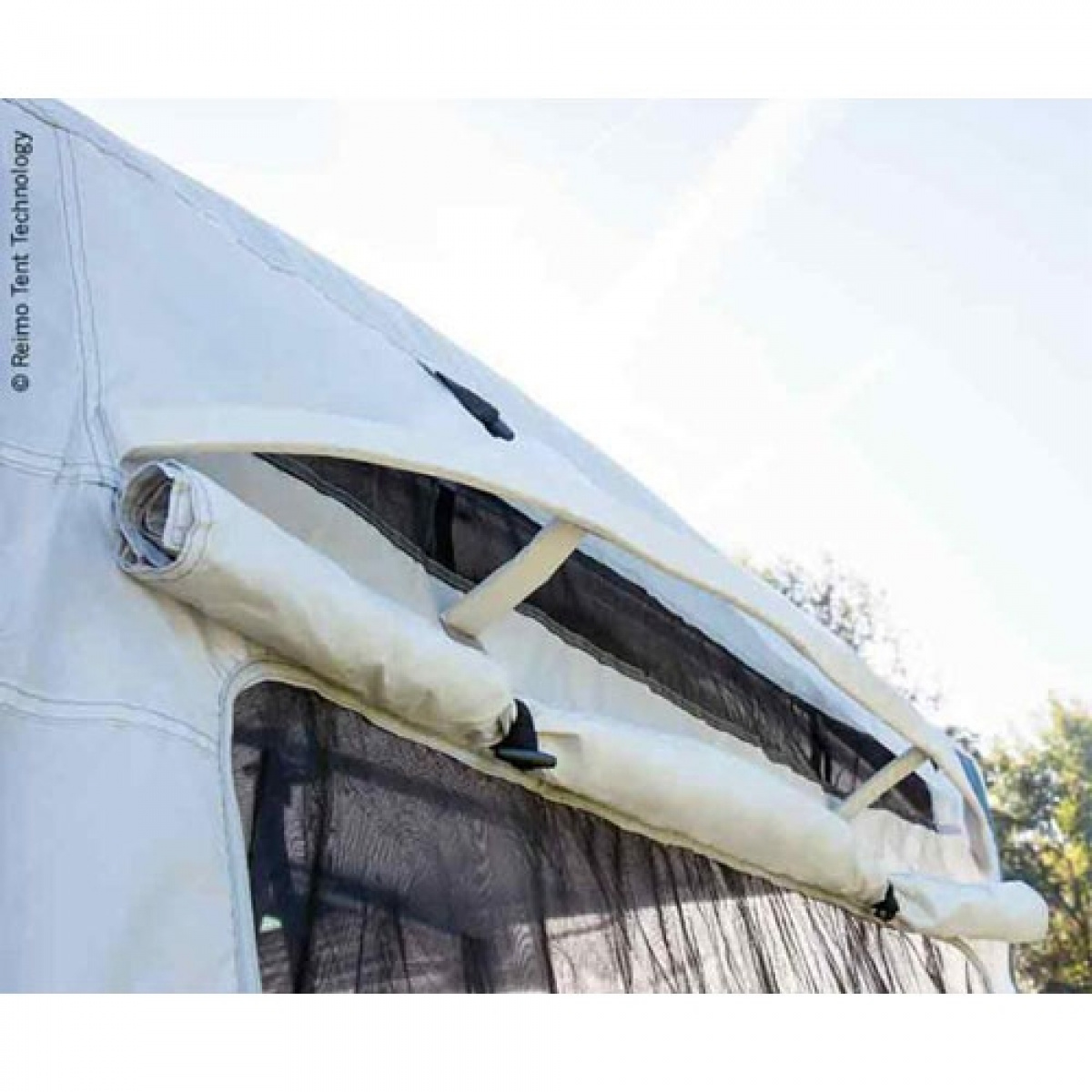 Reimo Takateltta Upgrade Premium VW T5/T6 ryhmässä Matkailuvaunu & Matkailuauto / Pakettiautot & Retkeilyautot / Teltat Van / Runkoteltat @ Campmarket (69937)
