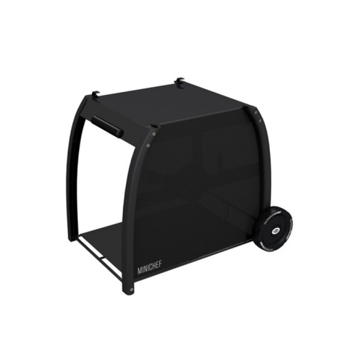 Ourdoor Mini Chef P420 Jalusta ryhmässä Kotitalous & Keittiö / Grillit / Grilli Lisävarusteet @ Campmarket (69972)