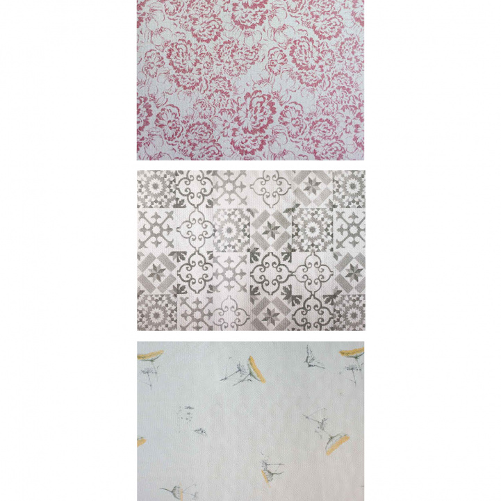 Pöytäliina 2kpl Classic 160x45 cm ryhmässä Koti & Sisustus / Tekstiilit / Pöytäliinat & Tabletit @ Campmarket (69977)