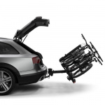 Thule Polkupyöräteline EasyFold XT3 3 Polkupyörälle Thule Polkupyöräteline EasyFold XT3 3 Polkupyörälle