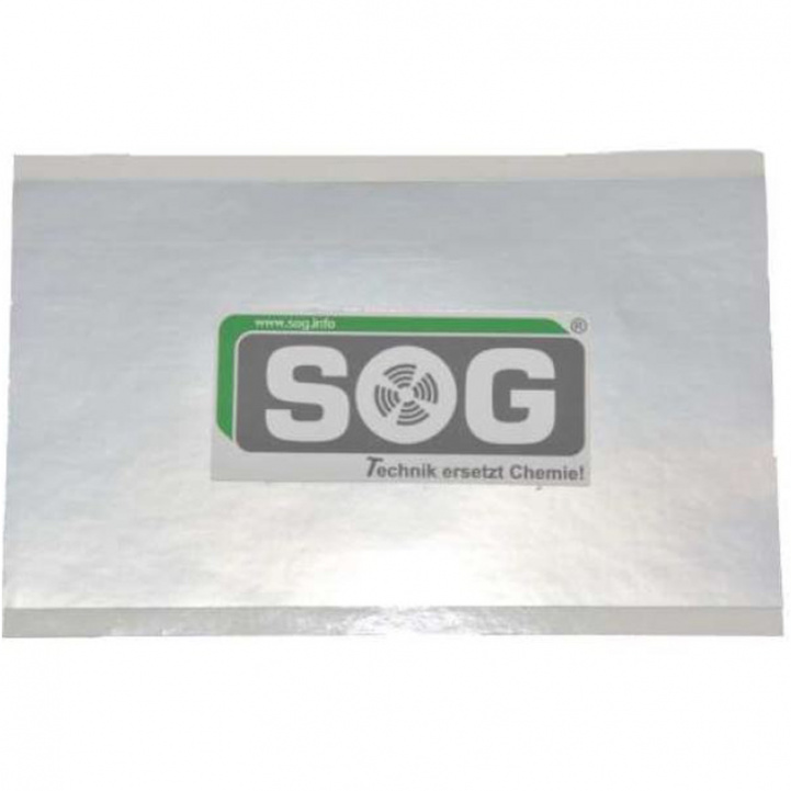 Liitos Thetford SOG 400 ryhmässä Vesi & Sanitaatio / WC-istuimet / Retkeily WC / Lisätarvikkeet @ Campmarket (70051)