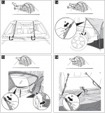 Kampa Tailgater Air 300