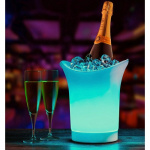 Homeline Viinijäähdytin Ja Kaiutin LED Homeline Viinijäähdytin Ja Kaiutin LED