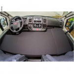 CampSleep-Lisävuode Ohjaamoon