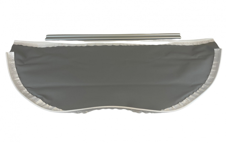 Pyöräsuoja Polar Yhden Akselin 2014-2017 ryhmässä Etuteltat & Markiisit / Tarvikkeet - Varaosat / Säilytystaskut & Helmasuojat / Pyöränsuojat @ Campmarket (70272)