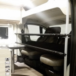 Asennussarja SDK Cabbunk Lastensänky Luikuovi