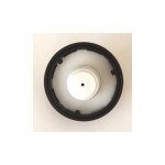 Säiliön Täyttöön Varakorkki Musta