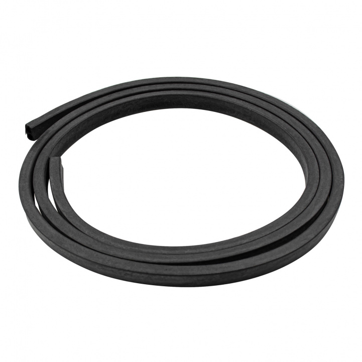 Tiivistyslista Mini-Hekin Ilmanvaihdon Estämiseksi ryhmässä Matkailuvaunu & Matkailuauto / Koriosat / Kattoluukut / Varaosat @ Campmarket (70408)