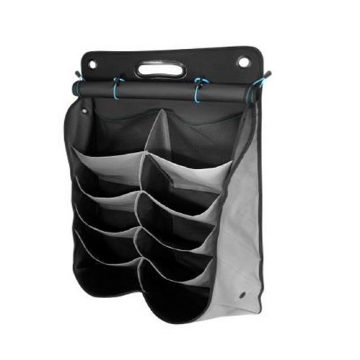 Thule Shoe Organizer Kenkälokerikko 90 x 40 cm ryhmässä Retkeilykalusteet / Huonekalut / Älykäs Säilytys @ Campmarket (70491)