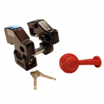 Kuulakytkinlukko AL-KO Safety AK161 / AK 270