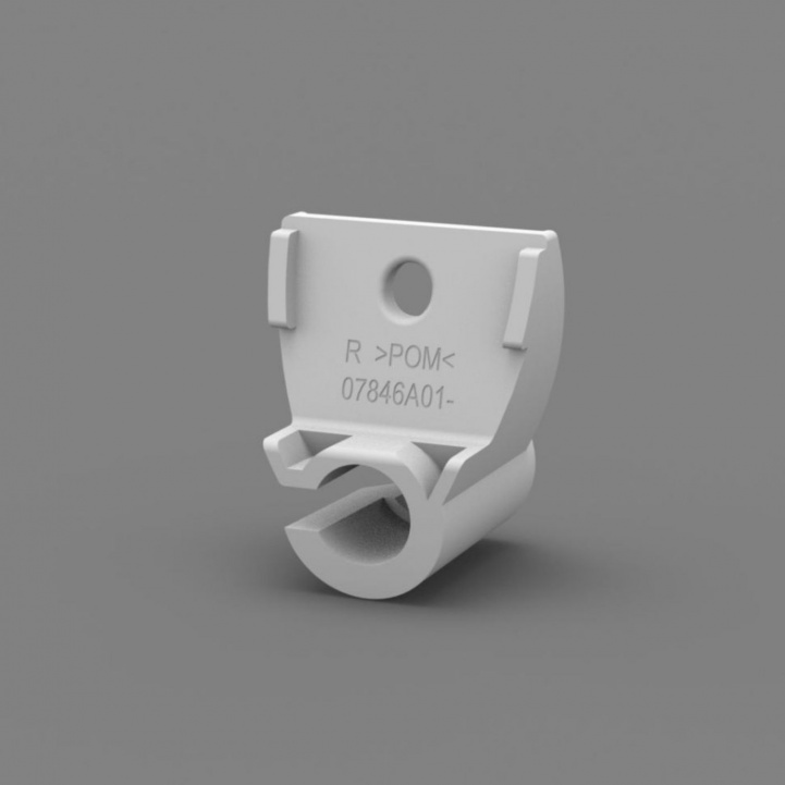 Fiamma Kiinnityssarja Oikea Puoli F80S ryhmässä Etuteltat & Markiisit / Markiisit / Matkailuauto Markiisit / Fiamma / Varaosat @ Campmarket (70537)