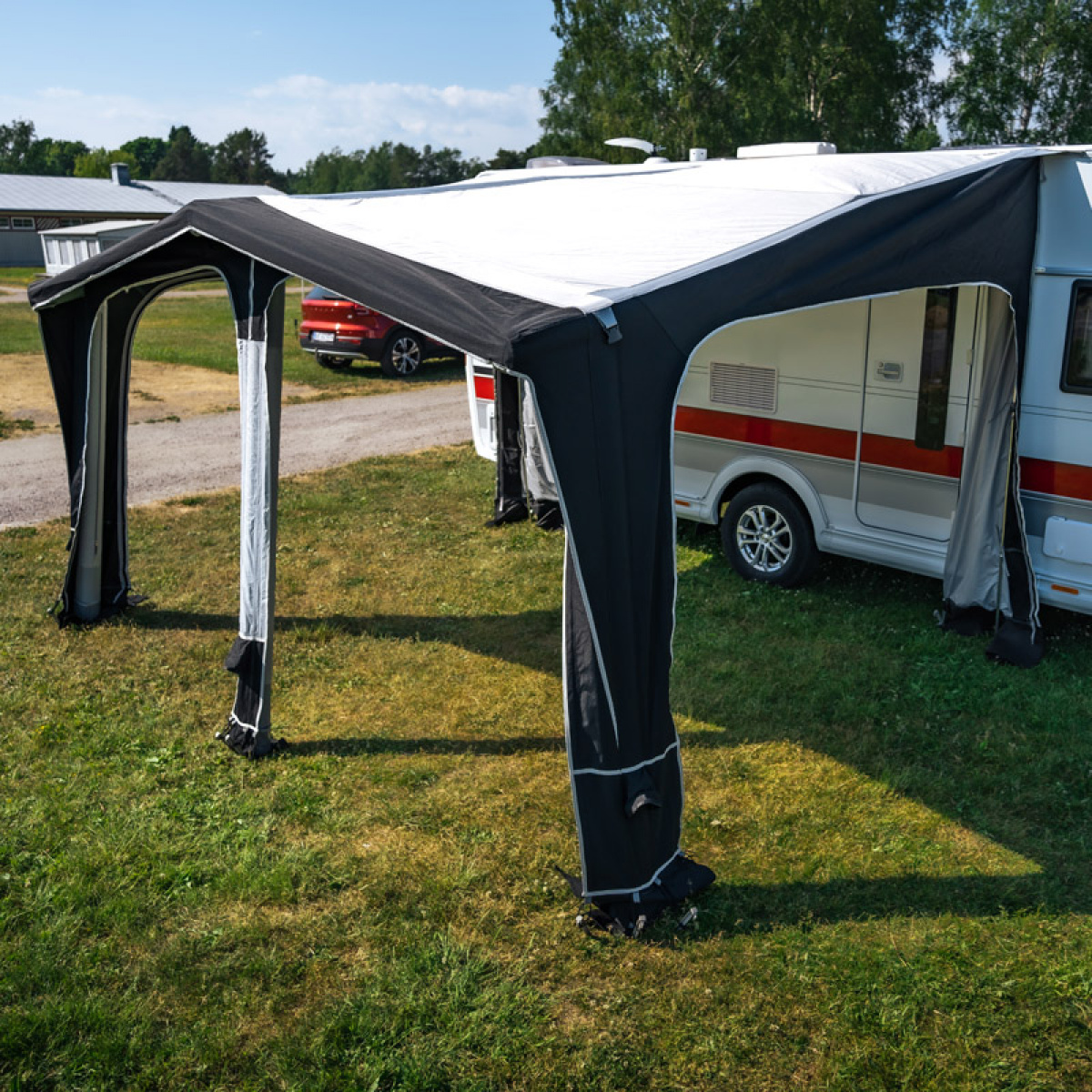 Wera Bohus Air 430 ryhmässä Etuteltat & Markiisit / Asuntovaunun Etuteltat / Ilmateltat / Muut Ilmateltat @ Campmarket (70586)