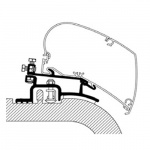 Thule Adapteri Sarja 6/9 Ducato/Jumper/Boxer 1994-2006