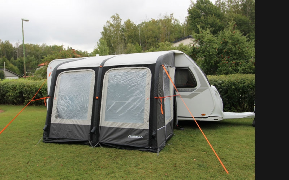 Campella Air 260 2021 ryhmässä Löytötuotteet / campagne-dpl @ Campmarket (70798)