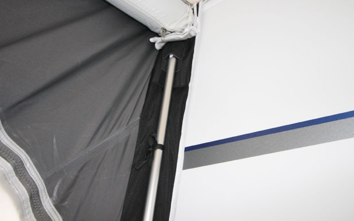 Campella Air 260 2021 ryhmässä Löytötuotteet / campagne-dpl @ Campmarket (70798)