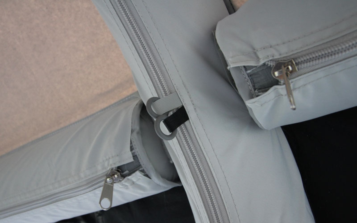 Campella Air 260 2021 ryhmässä Löytötuotteet / campagne-dpl @ Campmarket (70798)