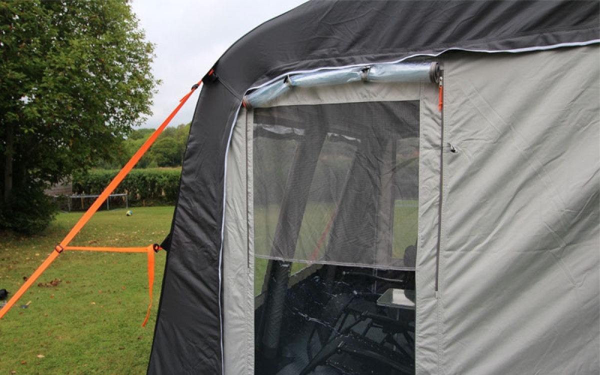 Campella Air 260 2021 ryhmässä Löytötuotteet / campagne-dpl @ Campmarket (70798)