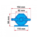 Fiamma A20 Painesäiliö