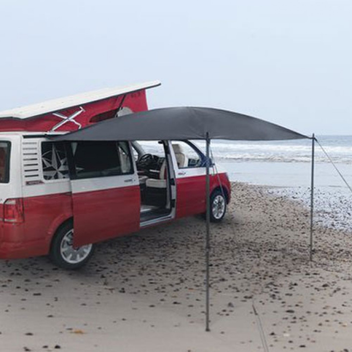 Isabella Aurinkokatos Asa ryhmässä Matkailuvaunu & Matkailuauto / Pakettiautot & Retkeilyautot / Teltat Van / Runkoteltat @ Campmarket (71003)