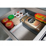 Purvario Laatikkojakajat 8-Osaa Valkoinen/Harmaa